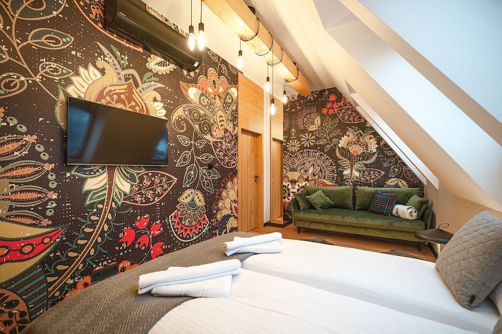 Apartamenty Sun & Snow Chotarz Bór Apartament (22C) 8