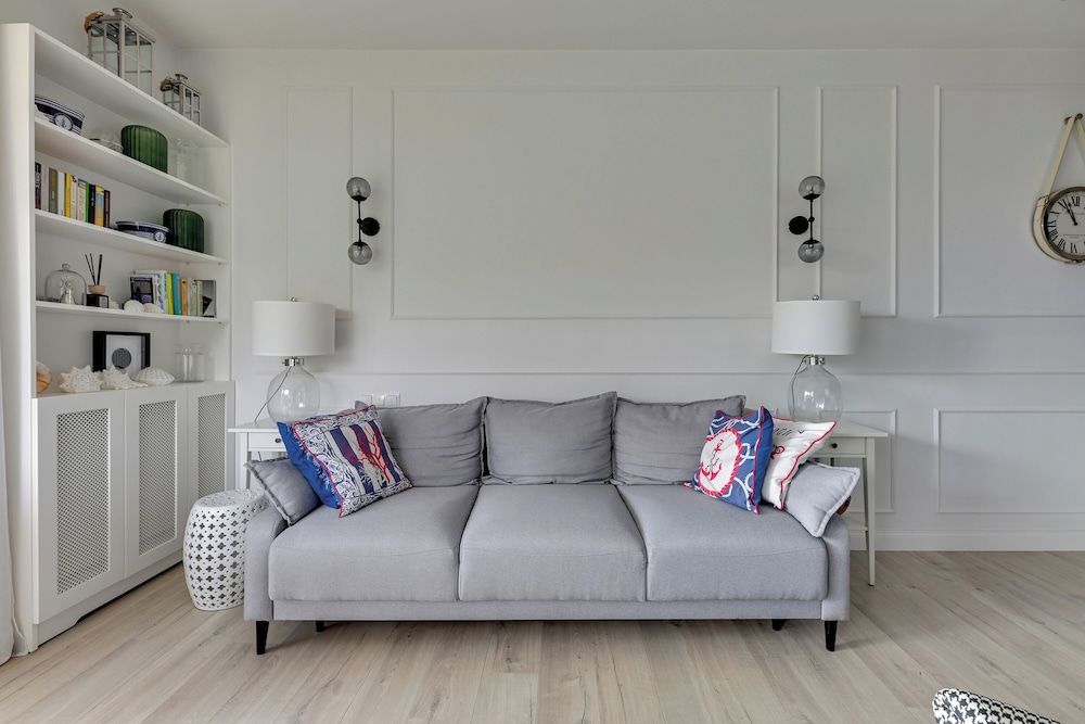 Nadmorski Park by Grand Apartments Comfort Apartment, Garden View 5