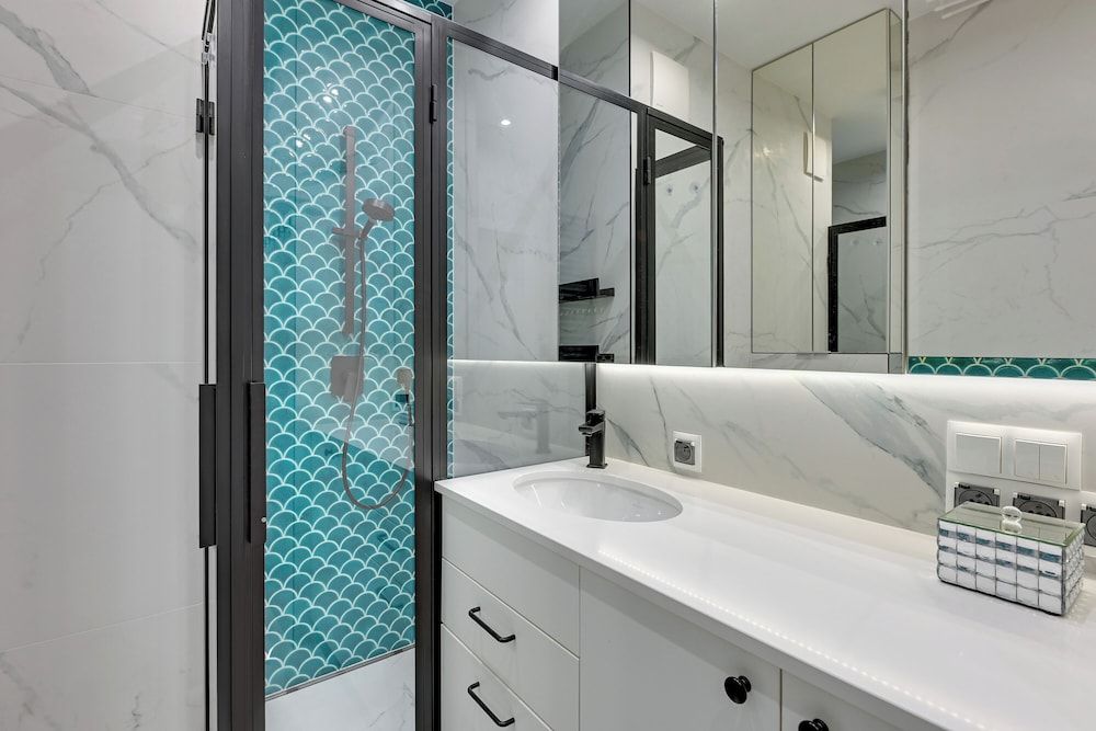 Nadmorski Park by Grand Apartments Comfort Apartment, Garden View 16