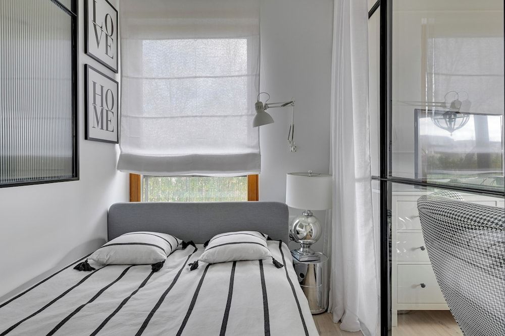 Nadmorski Park by Grand Apartments Comfort Apartment, Garden View 8