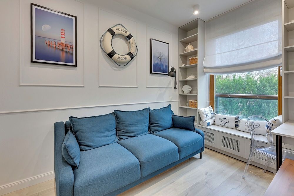 Nadmorski Park by Grand Apartments Comfort Apartment, Garden View 2