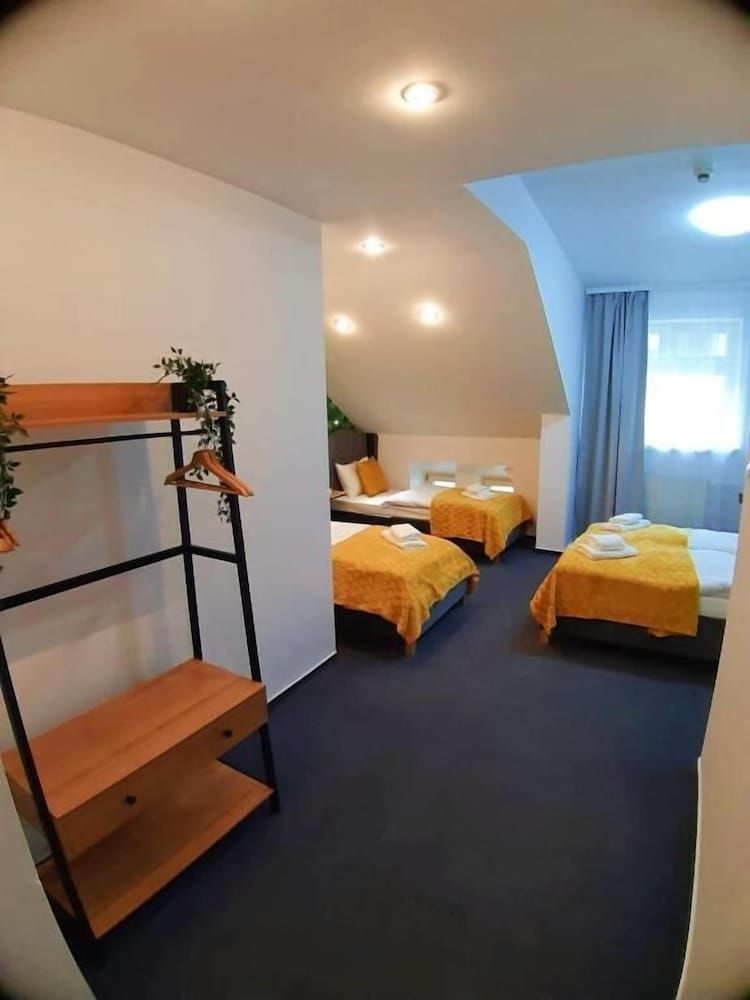 Quadruple Room, Multiple Beds