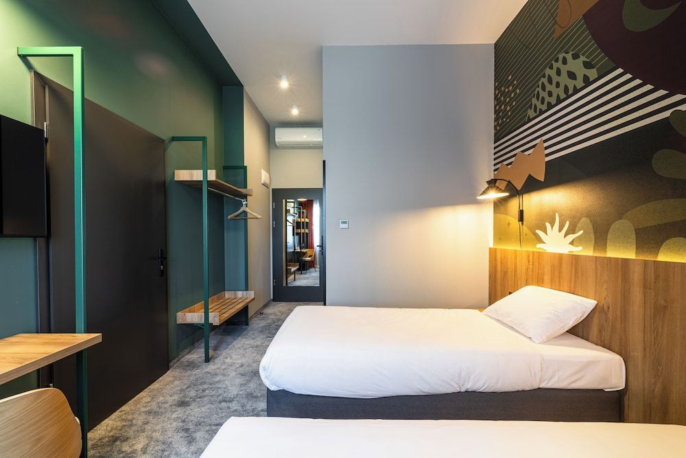 Hotel DeSilva Inn Opole Basic Twin Room 3