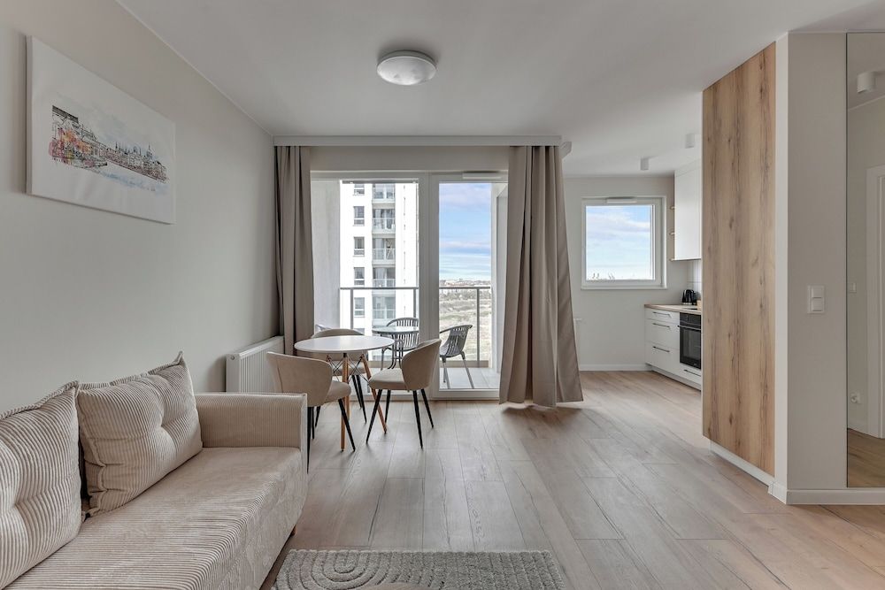 Horizon 133 - SeaView by GrandApartments