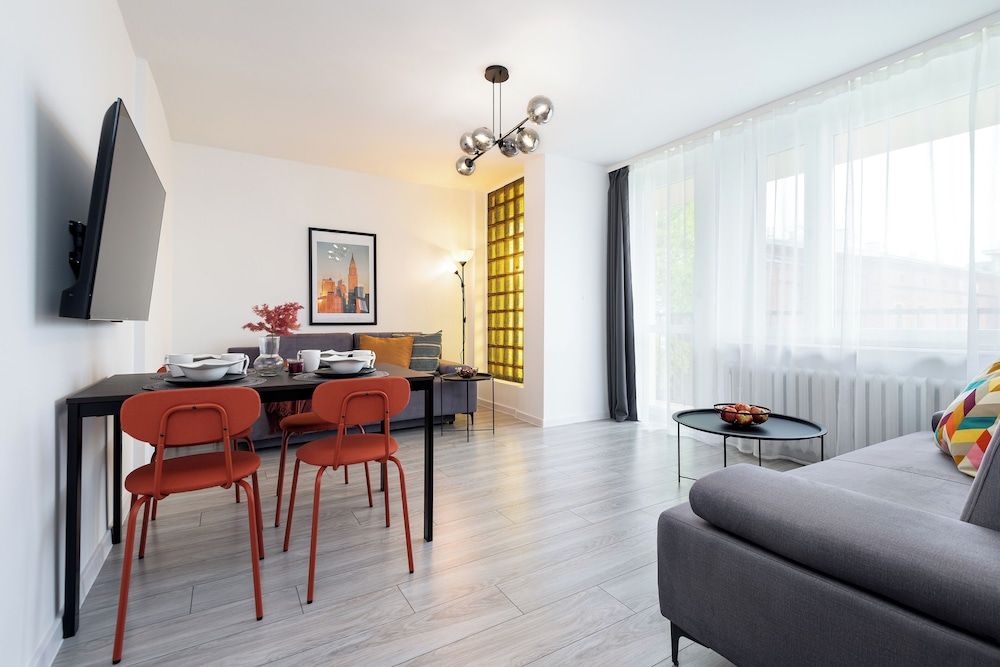 Family - by Kairos Apartments Family Apartment, City View 3