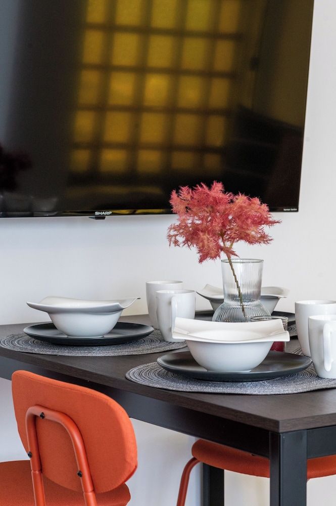 Family - by Kairos Apartments Family Apartment, City View 19