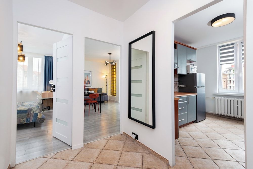 Family - by Kairos Apartments Family Apartment, City View 17