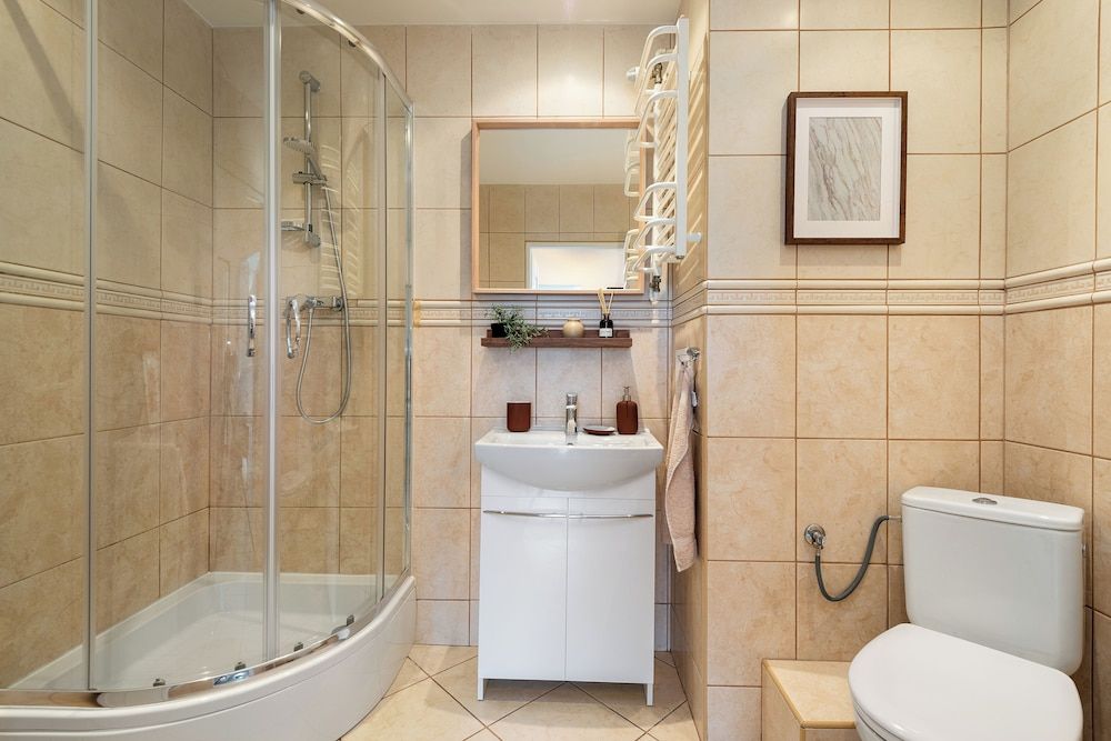 Family - by Kairos Apartments Family Apartment, City View 25