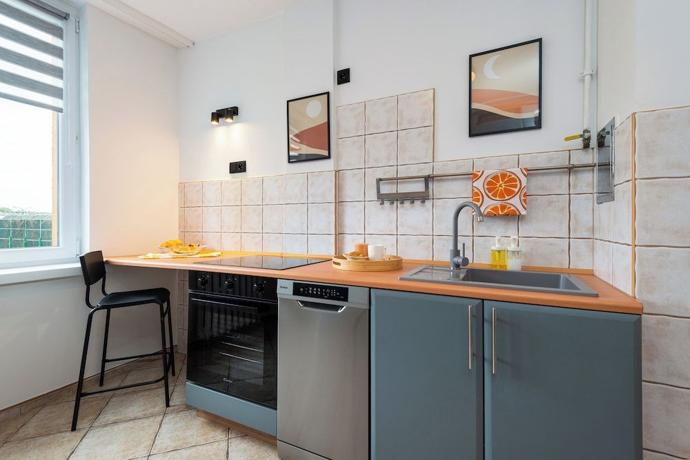 Family - by Kairos Apartments Family Apartment, City View 10