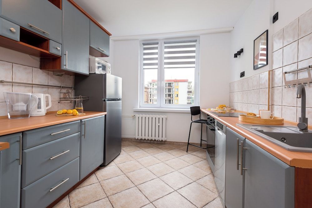 Family - by Kairos Apartments Family Apartment, City View 8