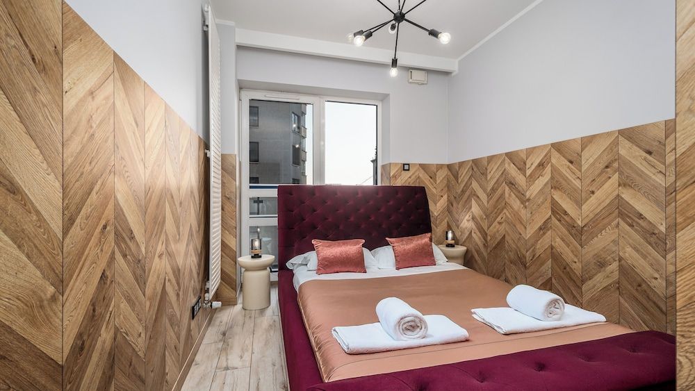 Apartamenty Sun&Snow Platinum Towers Apartment (A703) 2