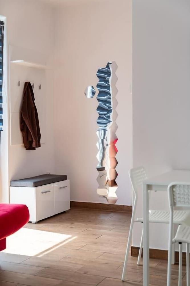 Przytulny apartament KOLEJOVA 12 Apartment, Balcony, City View 8