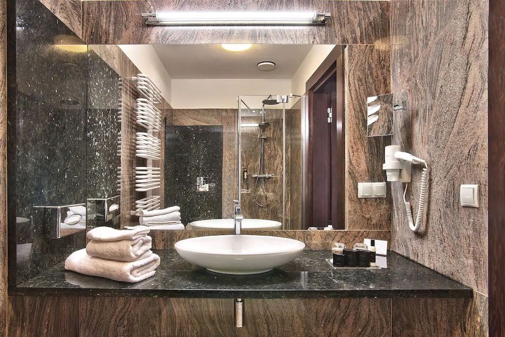 Hotel Aristo Double Room 4