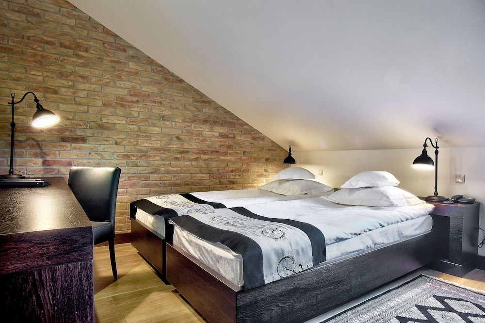 Hotel Aristo Double Room 2