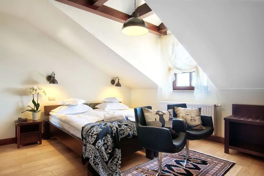 Hotel Aristo Double Room 3