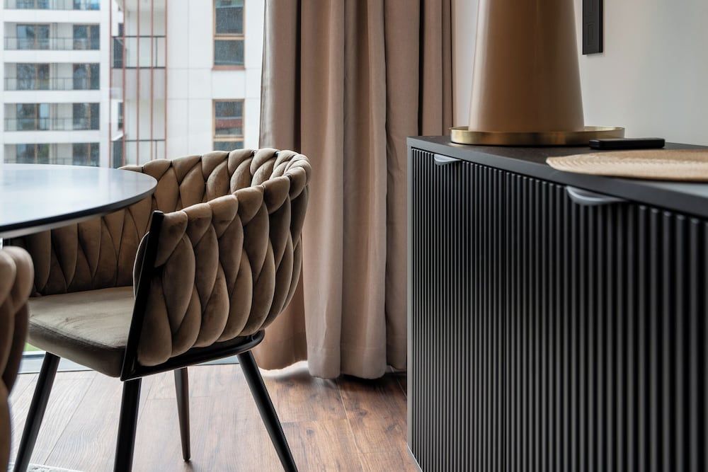 Towarowa Towers Luxury Apartment, Balcony, City View 4