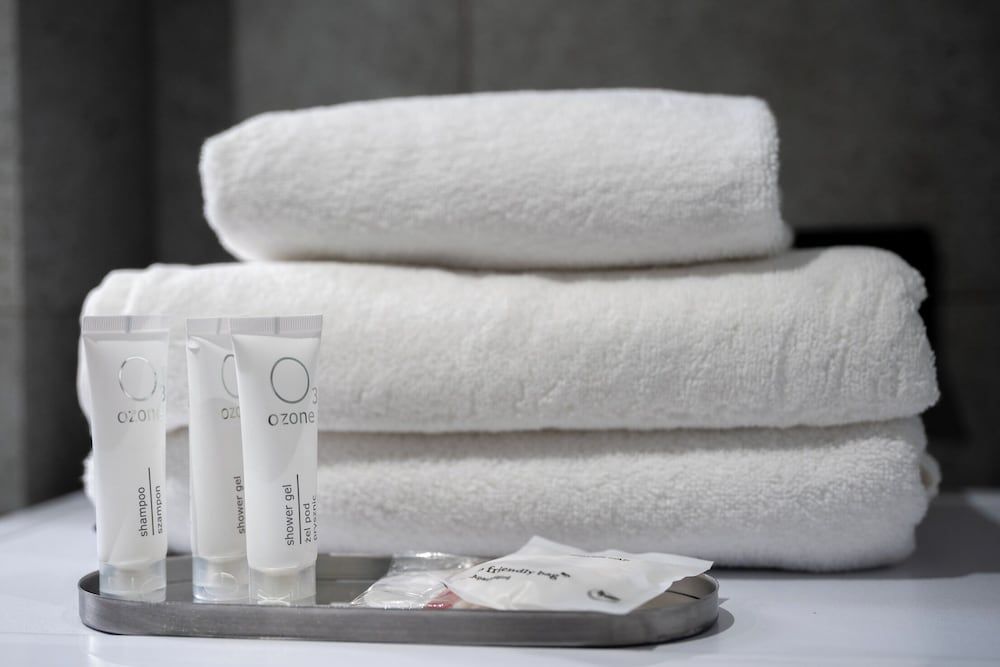 Towarowa Towers Luxury Apartment, Balcony, City View 32