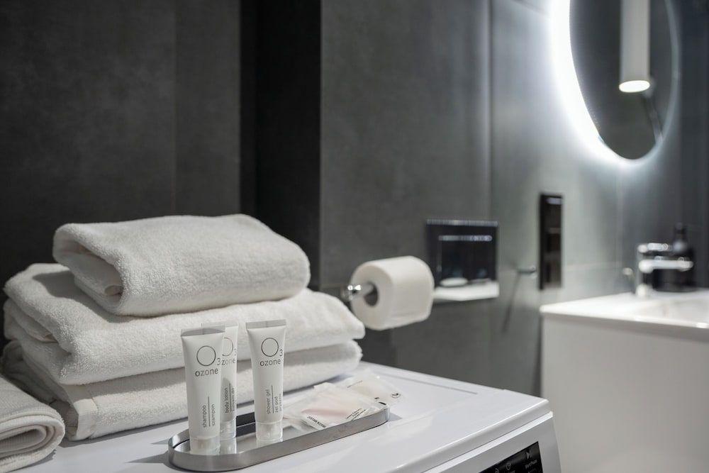 Towarowa Towers Luxury Apartment, Balcony, City View 43