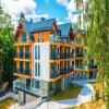 Apartamenty Sun & Snow Pine Apartments
