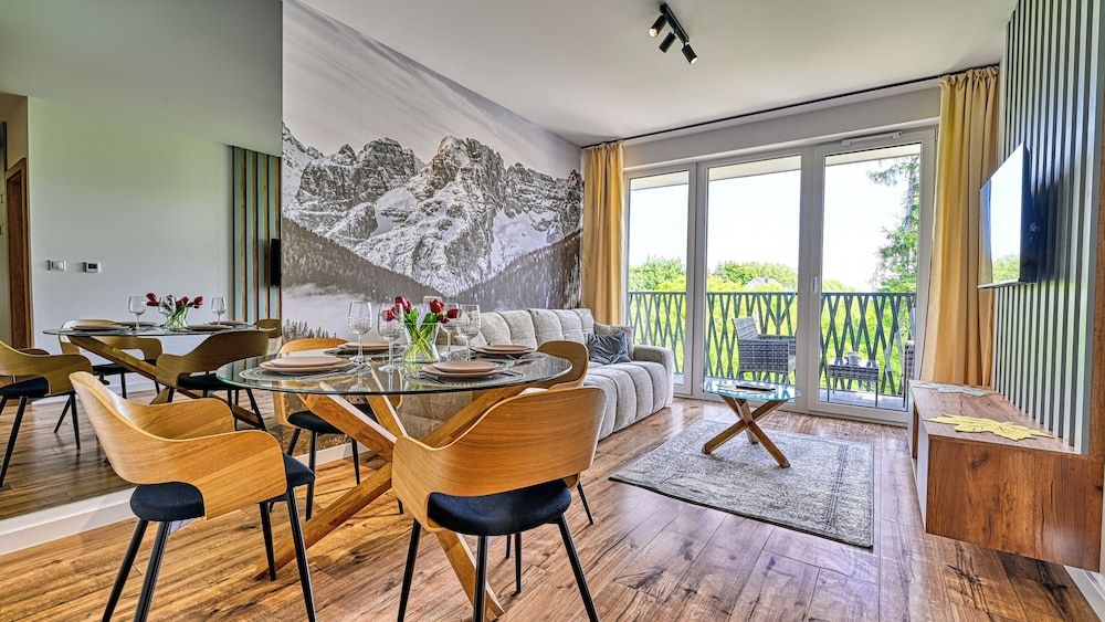 Apartamenty Sun & Snow Pine Apartments Apartment (28) 9