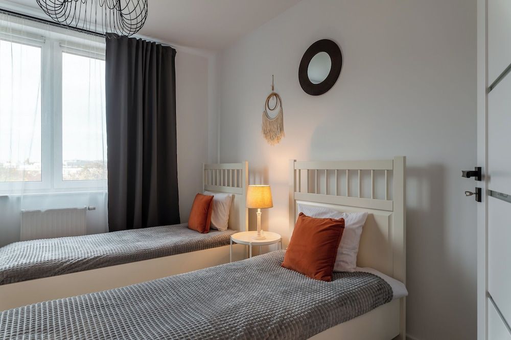 Family Apartment, Balcony