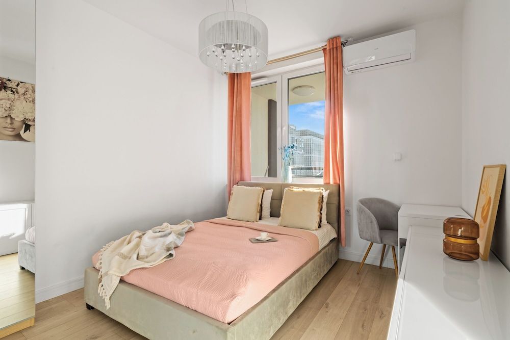 Comfort Apartment, Balcony