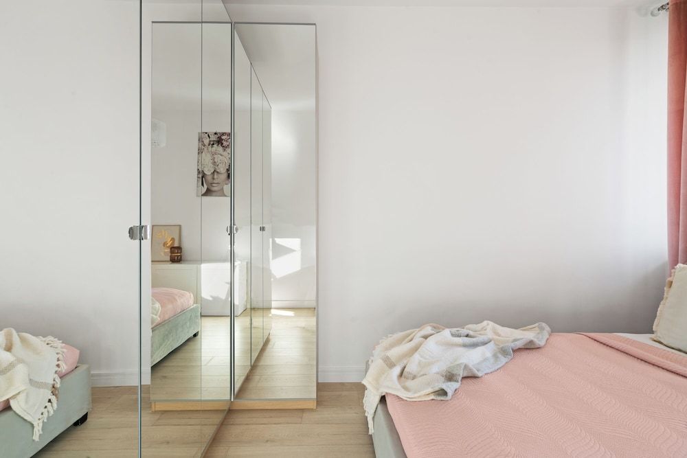 Comfort Apartment, Balcony