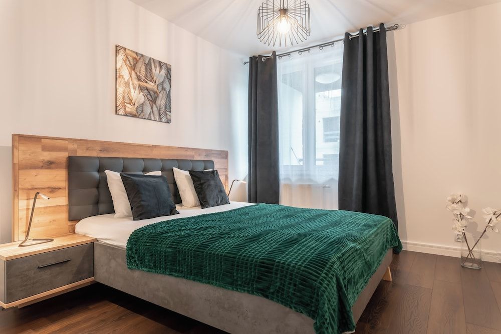 Junior Apartment, Balcony