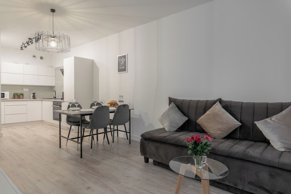 Deluxe Apartment, Balcony