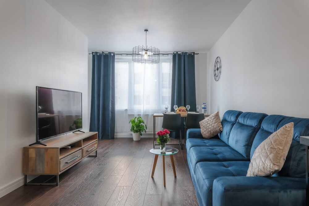 Junior Apartment, Balcony