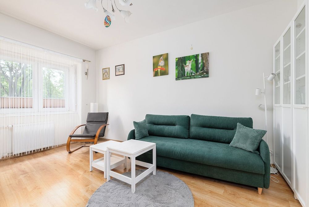 RentPlanet - Apartament Krajewskiego