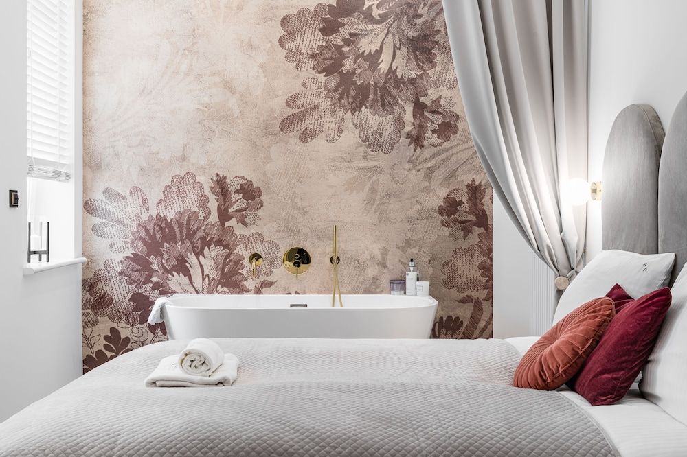 Classic Studio, 1 Double Bed, Bathtub