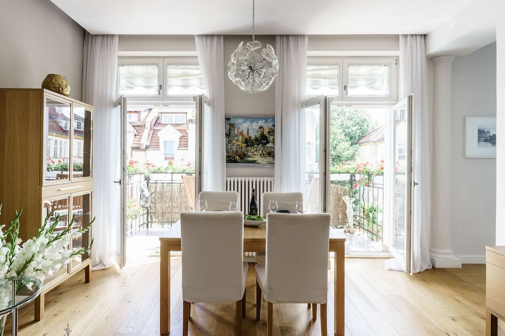 Apartment, 1 Bedroom, Balcony (Kitchenette)