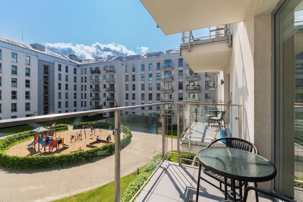 Amber Port 12B by Grand Apartments Comfort Apartment 9