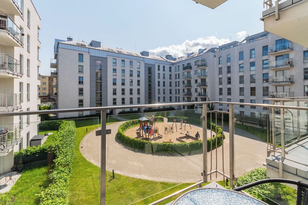 Amber Port 12B by Grand Apartments Comfort Apartment 11