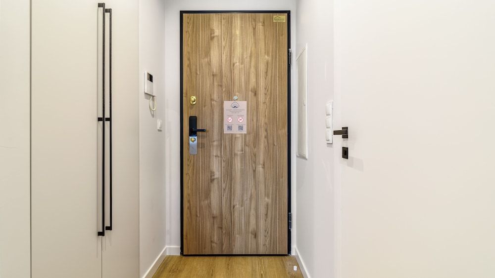 Plac Unii 40 - Comfy Apartments Deluxe Apartment, 1 Bedroom, Kitchenette, City View 5