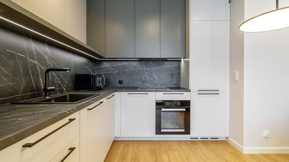 Plac Unii 40 - Comfy Apartments Deluxe Apartment, 1 Bedroom, Kitchenette, City View 9