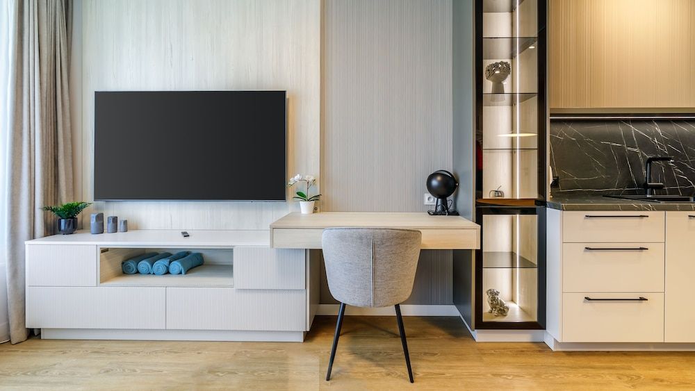 Plac Unii 40 - Comfy Apartments Deluxe Apartment, 1 Bedroom, Kitchenette, City View 13