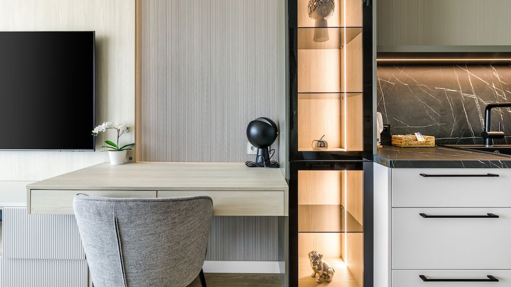 Plac Unii 40 - Comfy Apartments Deluxe Apartment, 1 Bedroom, Kitchenette, City View 16