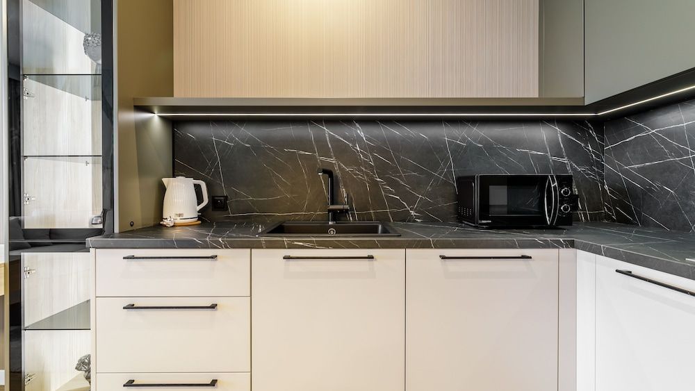 Plac Unii 40 - Comfy Apartments Deluxe Apartment, 1 Bedroom, Kitchenette, City View 8