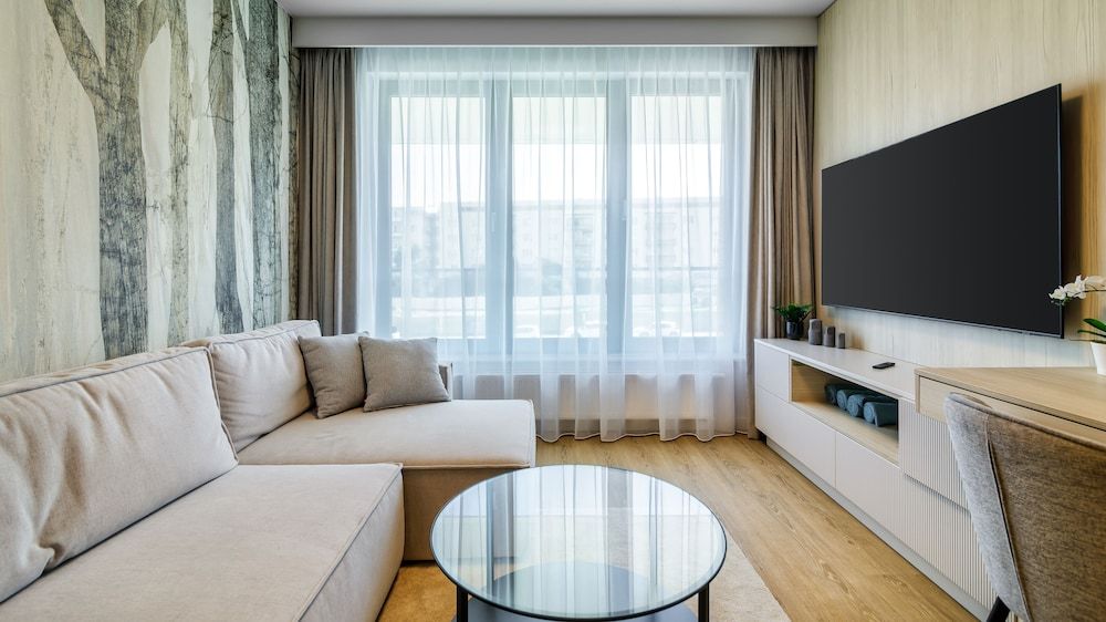 Plac Unii 40 - Comfy Apartments Deluxe Apartment, 1 Bedroom, Kitchenette, City View 11