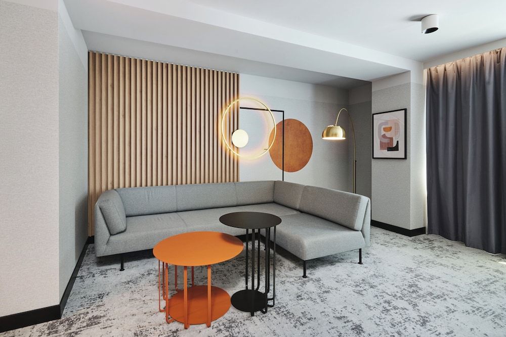 voco Katowice by IHG Suite, 1 King Bed 9