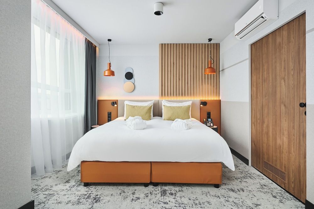 voco Katowice by IHG Suite, 1 King Bed 3
