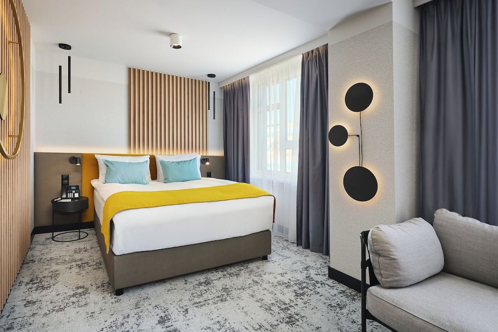 voco Katowice by IHG Grand Room, 1 King Bed