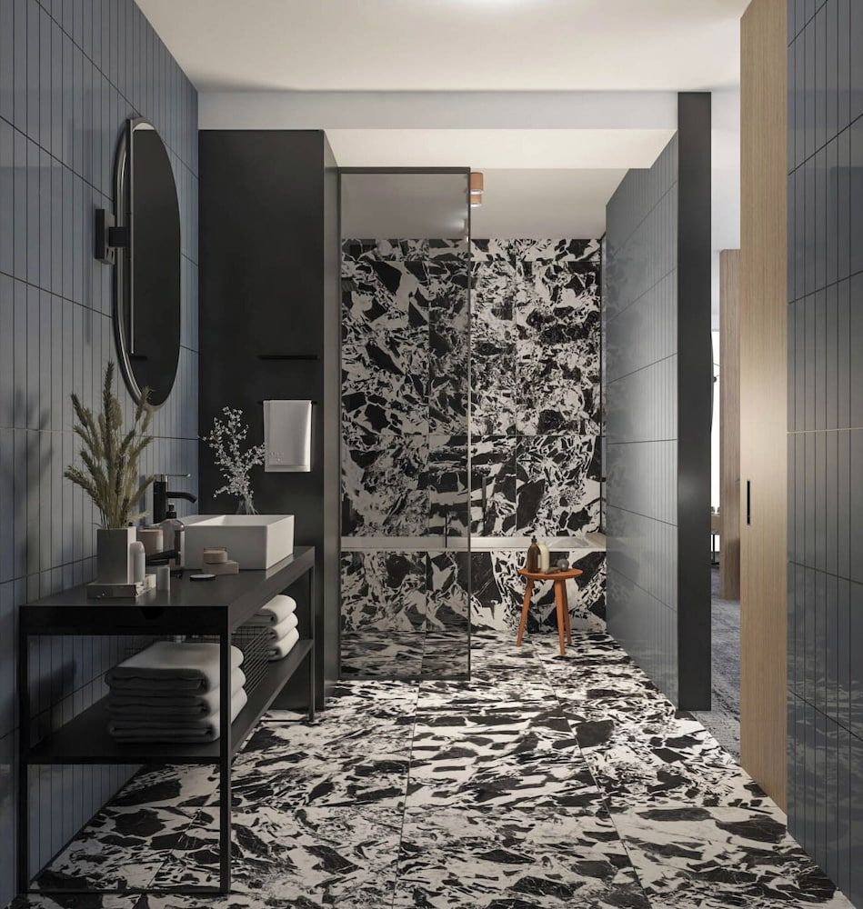 voco Katowice by IHG Grand Room, 1 King Bed 2