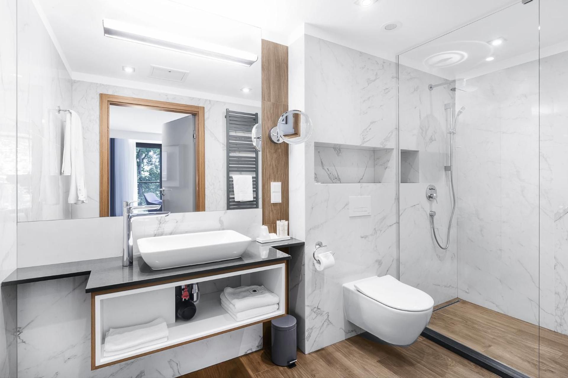 Family Suite with Balcony