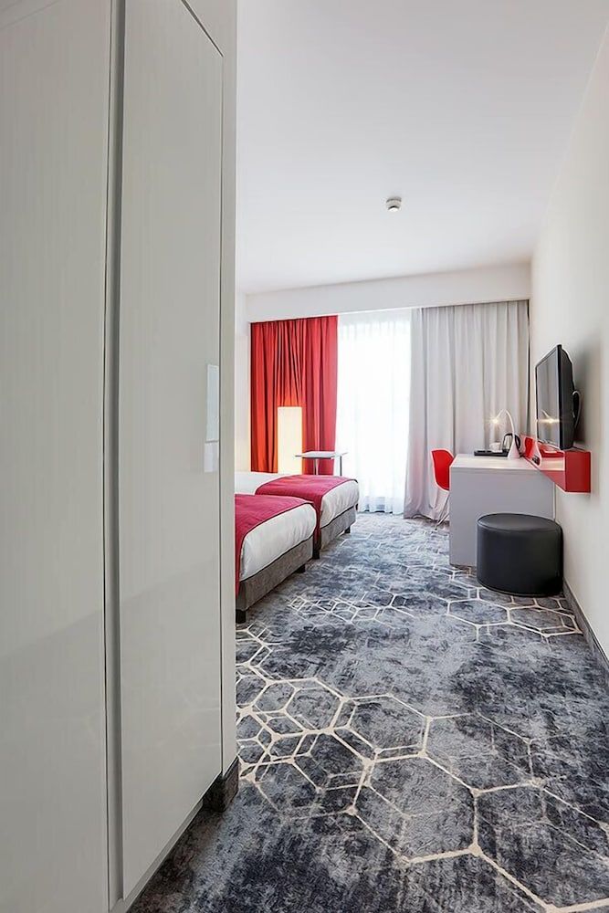 Standard Room, 2 Twin Beds