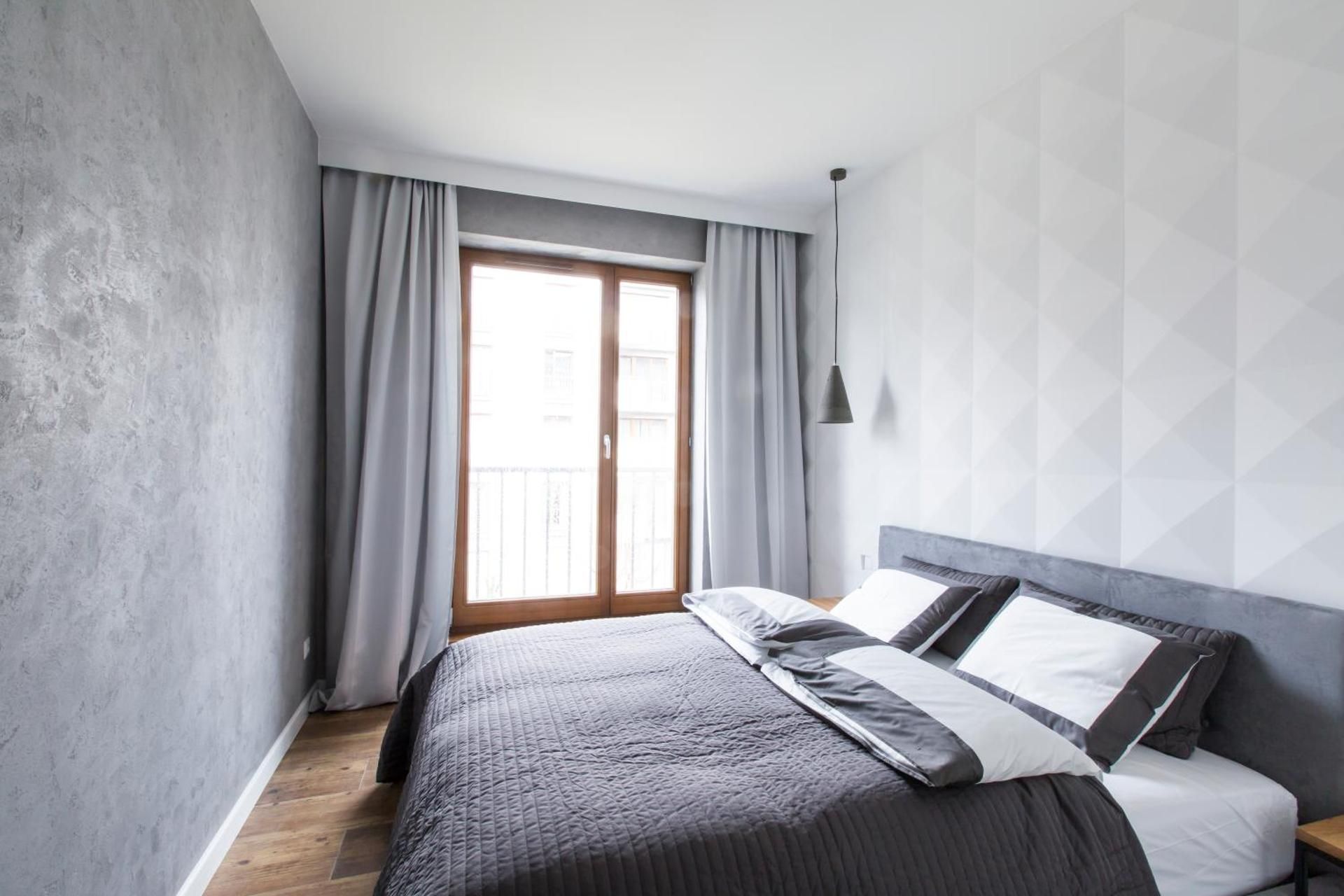 Premium Apartment with Balcony