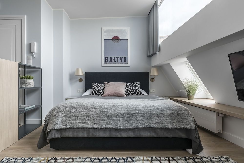 Studio Suite, Sea Facing (Laguna 1 - Parkowa 44 St)