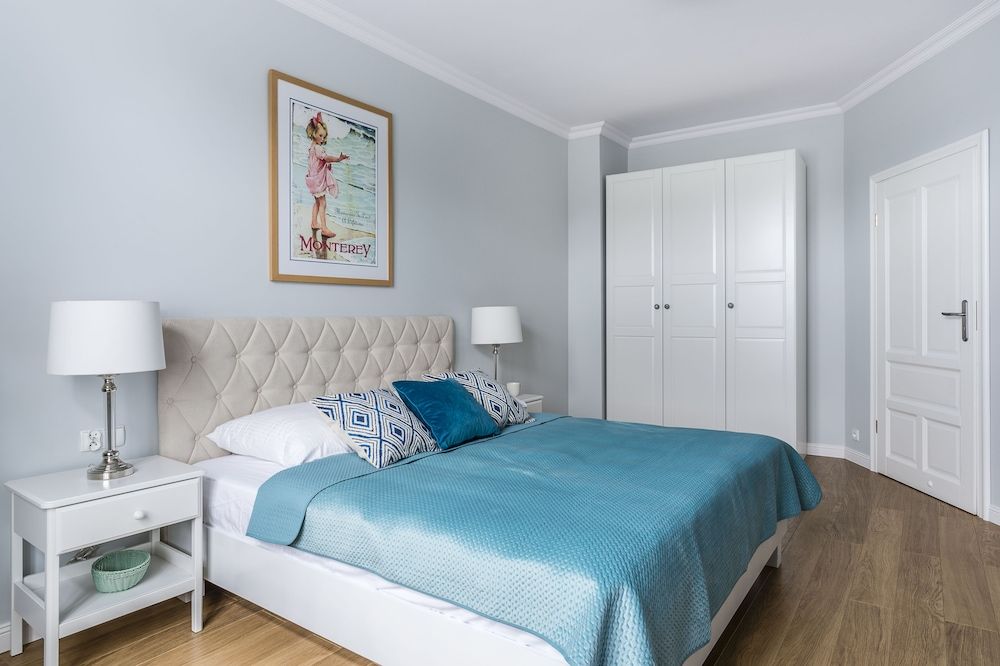 Suite, 2 Bedrooms, Balcony, Sea Facing (Bacardi - Parkowa 44 St)